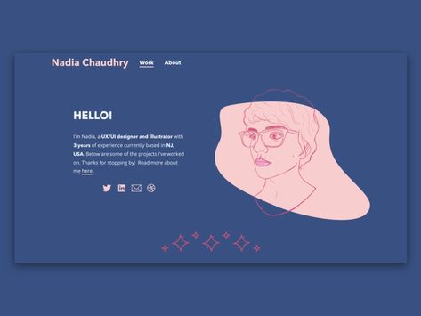 Layout, Web Design, Software, Personal Website Design, Personal Website Portfolio, Website Design Inspiration, Ux Design Portfolio, Online Portfolio Design, Portfolio Website Design