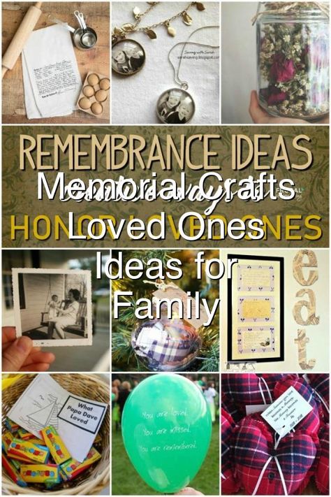 Friends, Upcycling, Decoration, Diy, Crafts, In Memory Of Gifts, In Memory Of Dad, Memorial Gifts, Remembrance Gifts