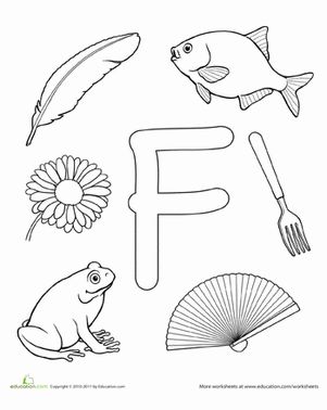 Preschool Alphabet Letter Worksheets. This is to encourage colouring, another way to help your child to learn how to hold and use a pencil/crayon/marker while looking at things that begin with the letter.... Alphabet Preschool, Alphabet Activities, Alphabet Coloring, Letter Sounds, Alphabet Coloring Pages, Letter A Crafts, Rainbow Worksheet, Alphabet Worksheets, Preschool Alphabet