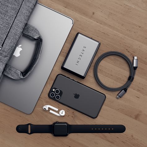 Getting ready for a trip? Don’t forget these travel-sized accessories! ✈️  #travel #apple #ipad #iphone #applewatch Smartphone, Ipad, Iphone, Iphone 5s, Usb, Gadgets, Iphone 6s Case, Iphone Accessories, Iphone 11