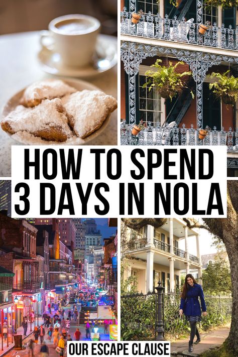 Wanderlust, Destinations, New Orleans, Trips, Inspiration, Weekend In New Orleans, New Orleans Trip, Trip To New Orleans, New Orleans Vacation