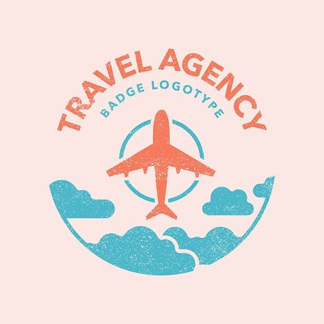 The Best Travel Agency & Tour Company Logo Design Ideas Logos, Retro, Tours, Travel Agency Logo, Travel Logo, Travel And Tours Logo, Company Logo Design, Company Logo, Online Logo