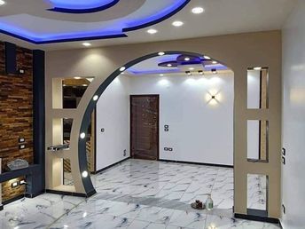 Ideas, Art, Design, Dekorasyon, Dapur, Modern, Dekorasi Rumah, New Ceiling Design, Hol