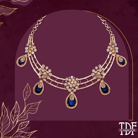 Royalty, Simplicity & Elegance in one Dreamy Necklace DM us on 93249 56506! 🤩 . . . . . . #tdf #happilyeverafter #shopping #luxury #jewelry #jewelryaddict #fashionjewelry #trending #love #explore #style #foryou #model #beautiful Bridal Jewelry, Bridal Jewelry Collection, Fashion Jewelry, Jewelry Collection, Happily Ever After
