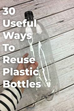 Upcycling, Recycling, Recycle Plastic Bottles, Reuse Recycle Repurpose, Reuse Pill Bottles, Recycle Water Bottles, Reuse Plastic Bottles, Recycled Plastic Bottles, Recycling Projects