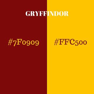 Gryffindor hex code Harry Potter, Inspiration, Hogwarts House Colors, Harry Potter House Colors, Harry Potter Color Palette, Harry Potter Colors, House Color Palettes, Hex Color Codes, Color