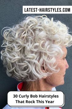Thick Hair Styles, Haircuts For Frizzy Hair, Haircuts For Curly Hair, Medium Curly Bob, Curly Pixie Haircuts, Layered Curly Hair, Naturally Curly Bob, Curly Hair Cuts, Curly Short Bobs