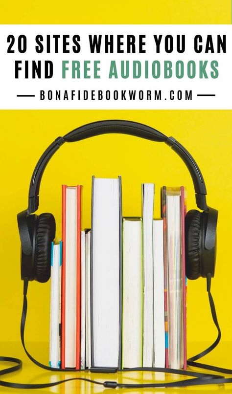 Do you love to listen to audiobooks and want to find some for free? Here are 20 sites where you can find the best free and legal audiobook downloads! | #books #free #audiobooks | where to find free audiobooks online | how to get free audiobooks | how to get audiobooks for free | where to get free audiobooks | free audio books for kids | free audio books for adults | free audio books apps Aquarius, Books Online, Libra, Audiobooks, Free Audio Books Online, Audio Books Free, Audio Books For Kids, Audio Books App, Audio Books