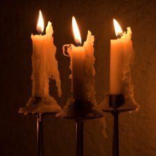 This is a guide about cleaning candle wax from candle sticks. Candles tend to drip and run down candle sticks as they burn. Removing this wax build up will keep your candle sticks looking nice. Inspiration, Candles, Lanterns, Vintage, Art, Dark Aesthetic, Candle Aesthetic, Burning Candle, Fotos