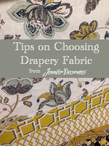 Picking Drapery Fabric from http://www.jenniferdecorates.com Halloween, Quilts, Windows, Architecture, Farmhouse Drapery Fabric, Curtain Fabric, Drapery Trim, Drapery Panels, Window Coverings