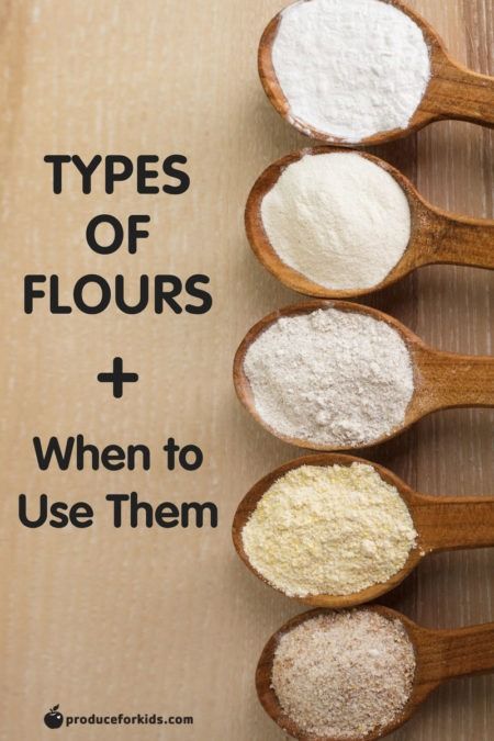 Pasta, Flour Recipes, Types Of Flour, Baking Flour, Wheat Flour, How To Use, Flour, How To Make Bread, Whole Wheat Flour