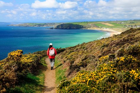 Cornwall AONB Map — The Cornwall Area of Outstanding Natural Beauty Lake District, Portland, England, Cornwall, Brighton, Norfolk, Tour De France, Visit Britain, West Coast
