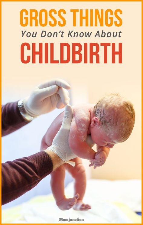 6 Gross Things They Don't Tell You About Childbirth : Giving birth to a child can be an amazing experience. We all know that pregnancy can help empower women and be really difficult Mom Junction, Childbirth, Gross Things, Empower Women, Women Empowerment