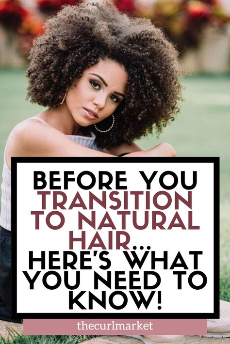 Natural Hair Journey, Transitioning To Natural Hair, Natural Hair Growth, Natural Hair Regimen, Natural Hair Transitioning, Heat Styling Products, Transitioning Hair, Hair Regimen, Treated Hair