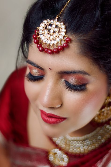 Ideas, Indian Bride Makeup, Indian Makeup, Bridal Makeup Images, Indian Bridal Makeup, Dulhan Makeup, Bride Makeup, Bridal Makeup Pictures, Hd Bridal Makeup