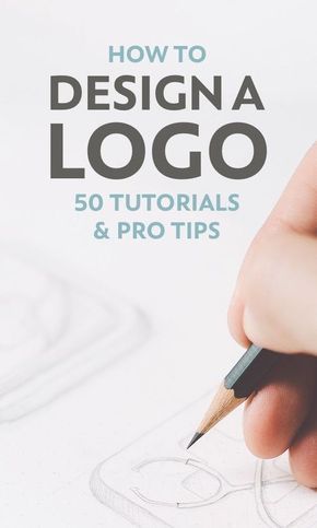 Logo design tutorials. How to Design a Logo: 50 Tutorials and Pro Tips Branding Design, Web Design, Logos, Personal Branding, Website Design, Business Logo, Graphic Design Tips, Logo Design Tutorial, Graphic Design Tutorials