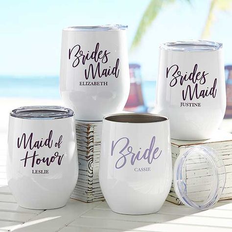 Wines, Personalized Wine Glasses, Wine Cups Gift, Personalized Wine, Personalized Groomsmen, Gifts For Wedding Party, Personalized Bridal Party, Personalized Bridal, Wine Tumblers