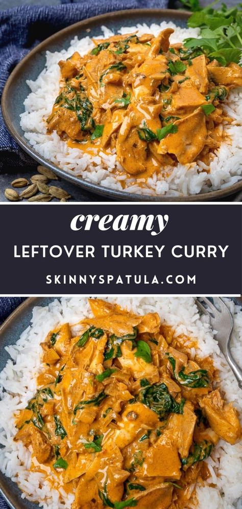 Healthy Recipes, Paleo, Curry, Paleo Turkey Recipes, Healthy Turkey Recipes, Leftover Chicken Curry, Whole Turkey Recipes, Healthy Leftover Turkey Recipes, Leftover Chicken Recipes
