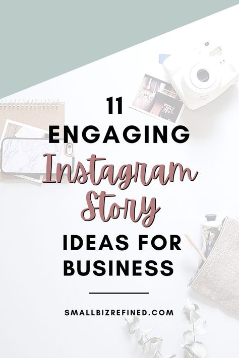 Instagram stories are powerful for increasing your engagement on Instagram and building trust with your audience. Here are 11 engaging Instagram story ideas for business! #businesstips #instagramtips #socialmediamarketing #instagramstories Social Media Tips, Social Marketing, Instagram, Content Marketing, Instagram Marketing Tips, Instagram Strategy, Instagram Marketing, Marketing Tips, Instagram Business
