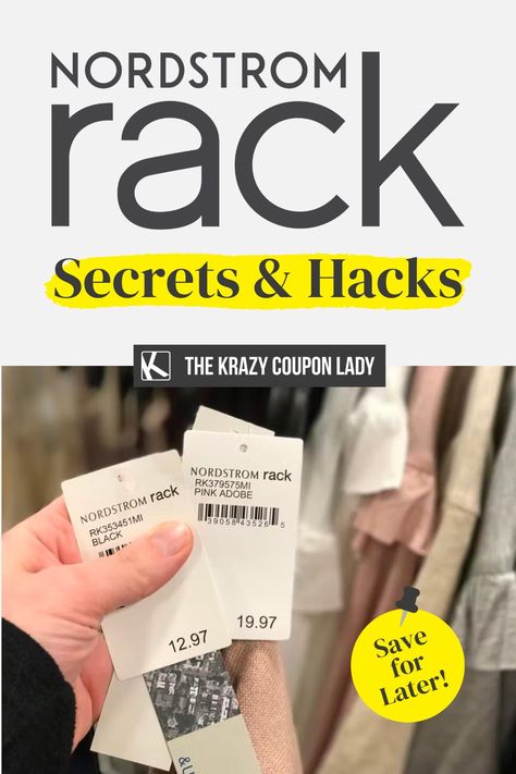 Lady, The Secret, Nordstrom, Pound Shops, Nordstrom Rack, Nordstrom Rack Outfits, Nordstrom Store, Store Hacks, Dollar Stores
