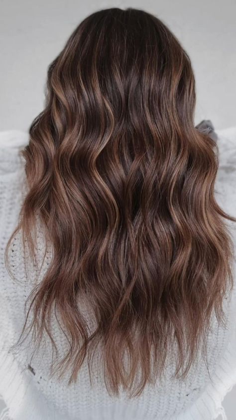 Ombre, Balayage, Blonde Highlights, Warm Brown Hair, Brown With Lowlights, Light Brown Hair Colors, Golden Brown Highlights, Light Brown Dimensional Hair, Light Brown Hair With Dimension