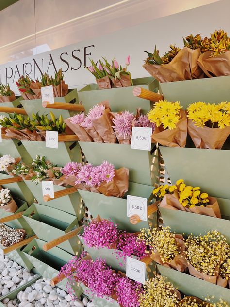 Pop, Floral, Flower Market, Flower Cafe, Floral Shops, Flower Delivery, Flower Bar, Flower Shop Decor, Flower Display
