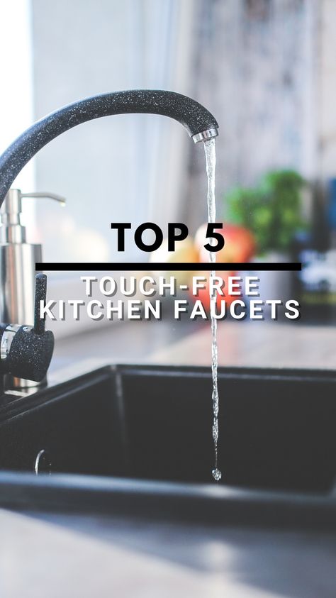 Redefine your kitchen experience with elegance and ease! Our blog introduces the top 5 touch-free kitchen faucets of 2024 – click to explore the future of culinary convenience. 🌟 #EffortlessLiving #SmartKitchenDesign #FuturisticFaucets Touchless Kitchen Faucet, Kitchen Faucets, Smart Faucet, Faucet Design, Delta Faucets, Bidet, Smart Kitchen, Traditional Kitchen Faucets, Faucet