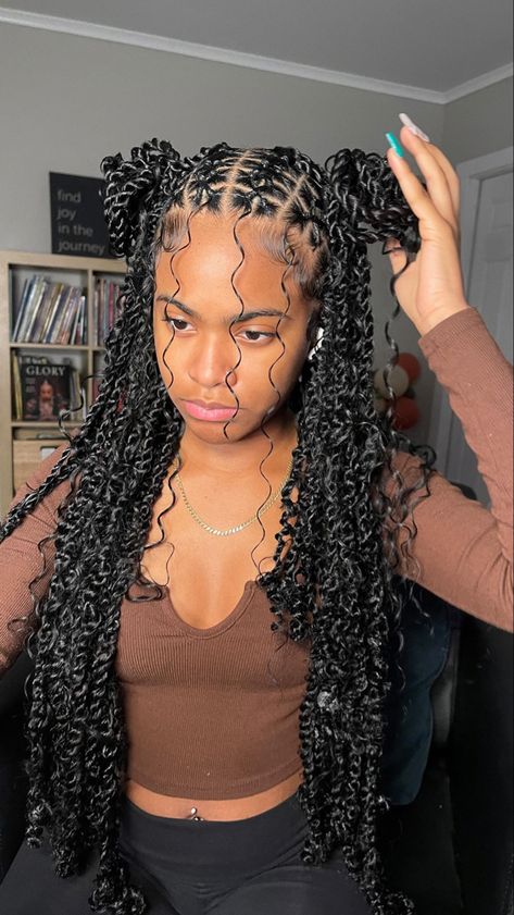 Criss cross passion twists Twist Outs, Box Braids, Braided Hairstyles, Rope Twist Braids, Braided Cornrow Hairstyles, Braided Hairstyles For Black Women Cornrows, Twist Braids, Double Strand Twist, Unique Braided Hairstyles