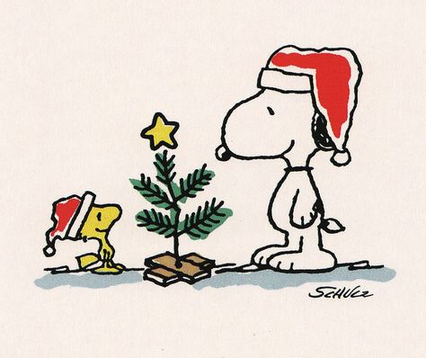 Snoppy│Snoppy - #Snoppy                                                                                                                                                                                 Más Snoopy, Vintage Christmas, Christmas Cards, Merry, Christmas Time, Snoopy Christmas, Christmas Wallpaper, Christmas Fun, Peanuts Christmas