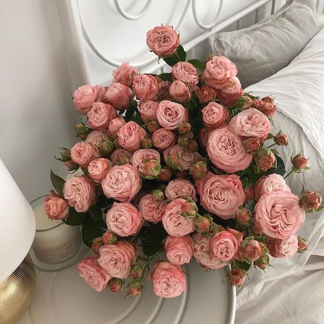 pink flower bouquet #flowers #florals Floral, Pink, Beautiful, Pretty, Pretty Flowers, Hoa, Beautiful Flowers, Resim, Flower Aesthetic