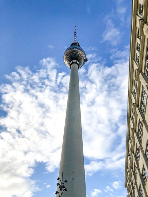 Complete Guide for a first-time visit in Berlin with 20 things to do and more Tours, Inspiration, Berlin, Euro, Berlin Travel, Tourist Attraction, Berlin Germany, Berlin Berlin, West Berlin