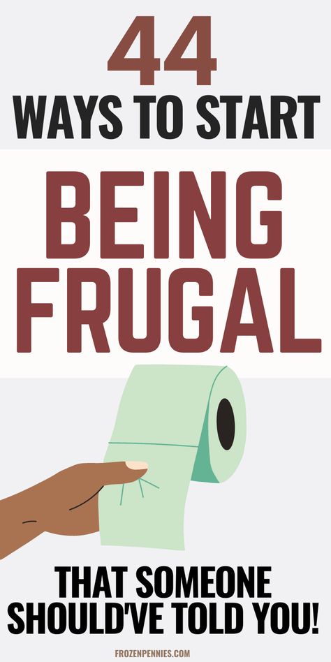 Frugal Living Tips, Budgeting Finances, Money Saving Advice, Budgeting, Ways To Save Money, How To Live Frugal, Personal Finance Budget, Frugal Tips, Frugal College