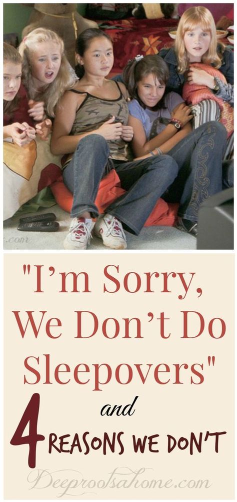 I’m Sorry, We Don’t Do Sleepovers & 4 Reasons Why Not, black and white issue, Angie Tolpin, Courageous Mom, Parents, Parenting Tips, Reading, Good Parenting, Parenting Advice, Parenting Hacks, Feeling Left Out, Parenting 101, Parenting Guide
