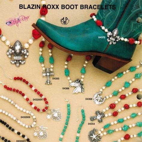 Cowgirl Boots, Cowgirl Bling, Cowboy Boot Bling, Boot Bling, Bling Shoes, Shoe Boots, Western Boots Square Toe, Boot Bracelet, Boot Jewelry