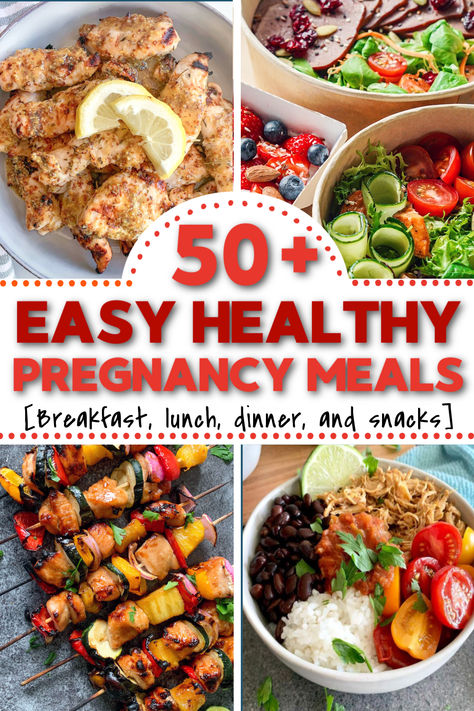 Protein, Ideas, Healthy Recipes, Desserts, Healthy Eating For Pregnancy, Meals During Pregnancy, Pregnancy Meal Plans, Food For Pregnancy, Gestational Diet Pregnancy Meals Lunch