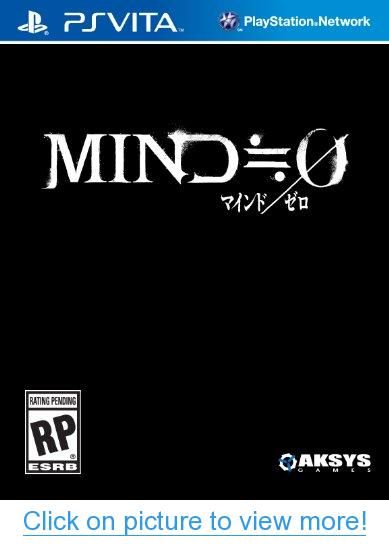Mind Zero - PlayStation Vita Games, Zero, Mindfulness, Film Posters, Ps, Ps Vita Games, Ps Vita, Movie Posters, Lockscreen