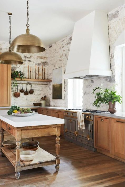 French Country Kitchens, Design, Kitchens, Farmhouse Kitchen Design, Farmhouse Kitchen Decor, Transitional Kitchen, Warm Modern Kitchen, Modern Organic Kitchen, Modern Kitchen
