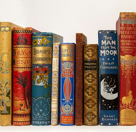 Reading, Antique Books, Book Covers, Vintage, Vintage Book Covers, Vintage Books, Vintage Book, Artist Books, Rare Books