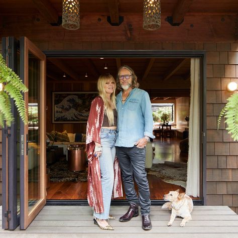 Inside the Venice Beach Bungalow of Former Apple Design Lead Christopher Stringer | Architectural Digest Colonial, Porches, Los Angeles, Design, Style, Pretty, Bungalow, Bungalow Style, Wrong