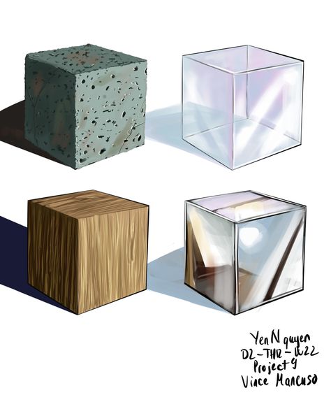 Decoration, Texture, Industrial Design Sketch, Cube Design, Architecture Sketch, Materials And Textures, Texture Drawing, Cube, Glass Texture
