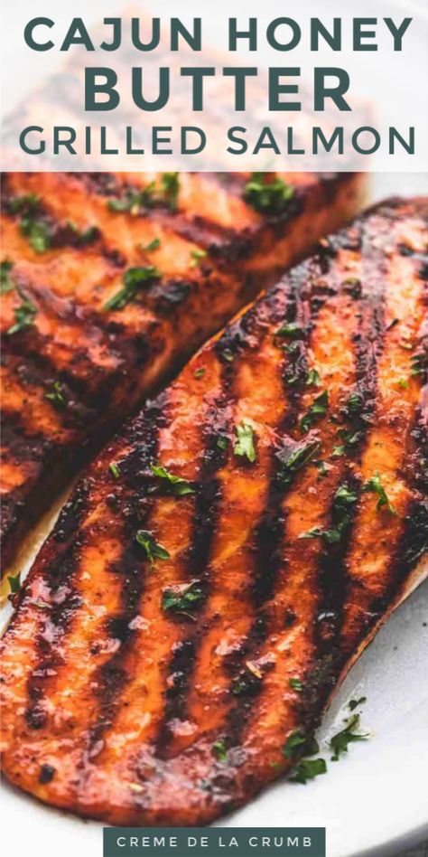 Bacon, Grilled Fish, Salmon, Grilled Salmon Recipes, Grilled Fish Recipes, Grilled Salmon, Salmon Recipes Baked Healthy, Best Salmon Recipe, Salmon Dishes