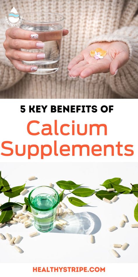 calcium supplements Nutrition, Health, Calcium Supplements, Best Calcium Supplement, Calcium Benefits, Calcium Citrate, Nutrition Facts, Calcium, Balanced Diet