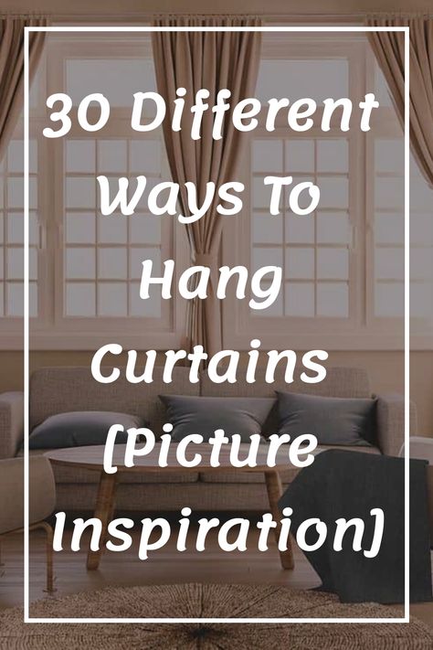 Ramen, Design, Youtube, How To Layer Curtains And Sheers, How To Hang Curtains, Inexpensive Curtains, Curtains Window Treatments, Curtains For Wide Windows, Draping Curtains Ideas