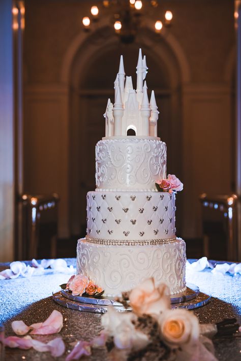Wedding Cakes, Dream Wedding, Pastel, Hochzeit, Bodas, Boda, Mariage, Rapunzel Wedding, Wedding Cake Disney Princess