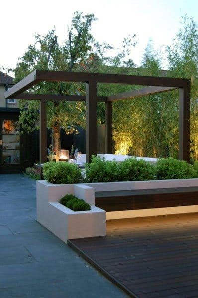 Garden Design, Modern Garden Design, Outdoor Gardens Design, Modern Backyard Landscaping, Modern Garden, Backyard Design, Backyard Garden, Patio Garden, Modern Backyard