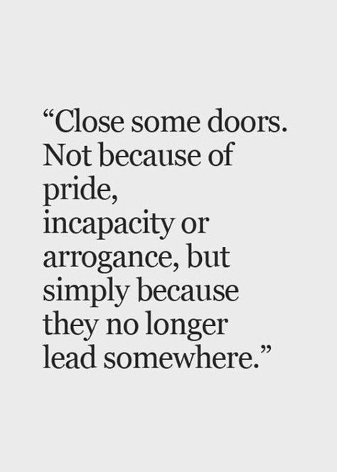 Positive Quotes : 86+Inspirational+Quotes+About+Moving+On+… | Flickr Motivation, Change Quotes, Heartbreaking Quotes, Wisdom Quotes, Quotes About Doors, Quotes About Moving On, Starting Over Quotes, Over It Quotes, Quotes About Work