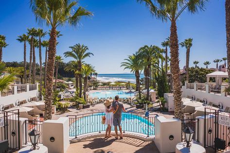 The luxury hotel lowdown. Your guide to Santa Barbara’s ultra-luxurious hideaways. Amigurumi Patterns, Canada, Miami Beach Florida, Hotels And Resorts, Luxury Resort, Luxury Hotel, Hotel, Resort, Luxury Travel