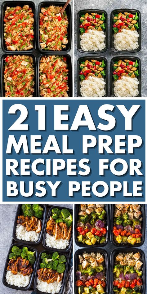 Master your mealtime with easy meal prep recipes perfect for beginners including chicken dishes, healthy meal prep ideas, and freezer-friendly meals. Boost your nutrition with high protein and low carb meal prep recipes, slim down with weight loss meals, and stay economical with budget-friendly meal prep meals. For those on keto, our Keto meal prep recipes will keep you on track. Nutrition, Low Carb Recipes, Healthy Recipes, Meal Prep, Protein, Ideas, Keto Meal Prep, Low Carb Meal Prep, Healthy Meal Prep