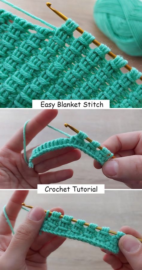C2c Crochet Pattern Free Charts Easy, Easy Crochet Borders For Blankets, Easiest Crochet Stitch, Easy Blanket Stitch Crochet, Easy Blanket Crochet Stitch, Easiest Crochet Blanket, Different Granny Square Patterns, Granny Squares Pattern, 2 Color Crochet Blanket Pattern
