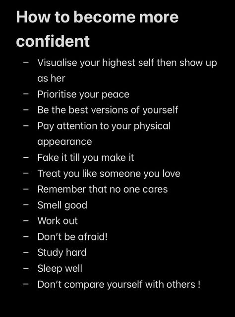 Motivation, Humour, How To Be Approachable, Self Confidence Tips, Self Improvement Tips, How To Better Yourself, How To Be Outgoing, How To Be Nicer, Confidence Tips